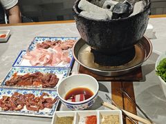 -大槐树烤肉馆(美术馆店)