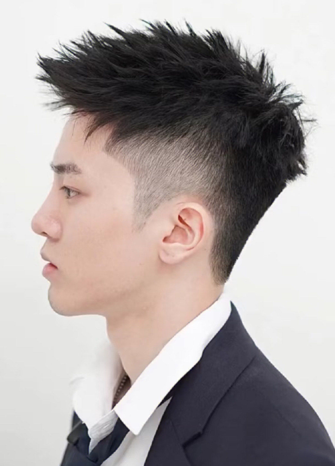 年轻哥们儿发型pick