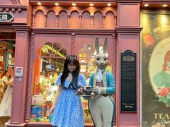 -布兰兔的植物庄园(杭州南宋御街店)