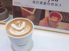 -Manner Coffee(大宁国际商业广场店)