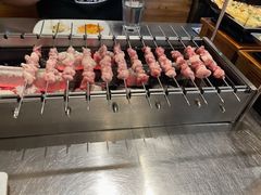 呼伦贝尔羊肉串-很久以前羊肉串(大华三路店)