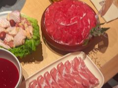 -巴奴毛肚火锅(七宝领展广场店)