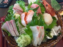 刺身-东京和食 Sun with AQUA