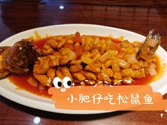 -惠宾饭庄(中山路店)