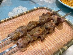 羊肉串-新疆伊宁远征餐厅