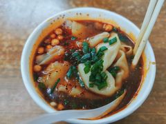 -老麻抄手(吉庆街店)