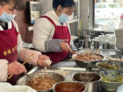 -金陵老丁家馄饨(新街口店)