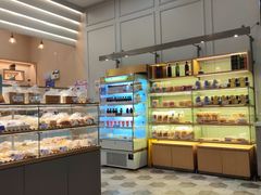 面包甜点陈列柜-BreadTalk面包新语·烘焙蛋糕(深业上城店)