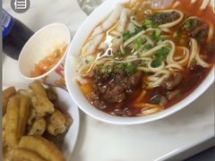 -何记鳝鱼面馆(开发区分店)