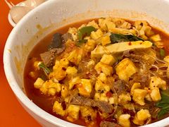 生肉小炒-刘信牛羊肉泡馍小炒(回民街店)