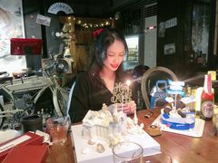 在咖啡过生日-WEAWEA深夜咖啡酒吧(顺义店)