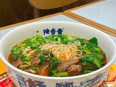 -陳香貴·兰州牛肉面(乐峰广场店)