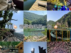 -本溪关山湖风景区