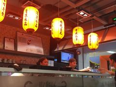 大堂-鲜芋仙(观音桥大融城LG店)