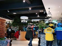 大堂-大鸽饭(马王堆店)