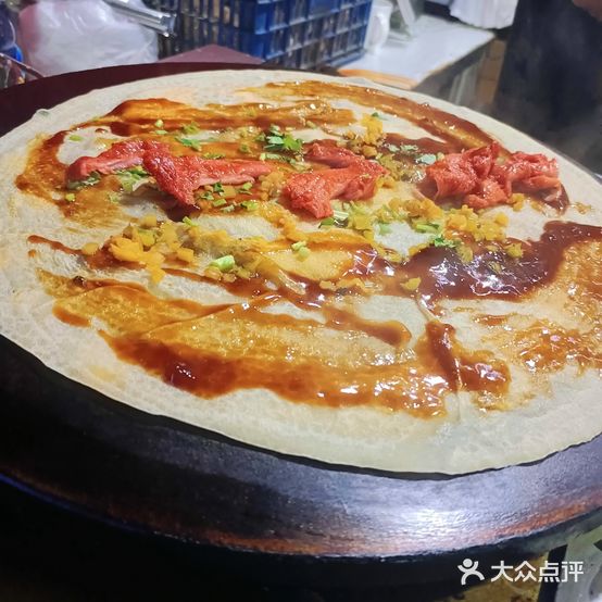 姑苏区老黄苏式蛋饼(观前店)