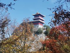 -终南山南五台景区