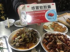 -玉园烧烤·海鲜辣炒