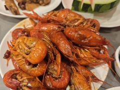 -汉金城海鲜烤肉自助百汇(烟台永旺购物中心店)