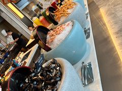 -济南凯宾斯基酒店-THE VIEW云景全日制餐厅