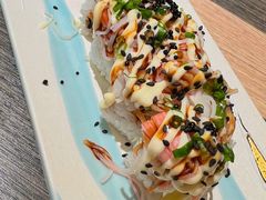 炙谷寿司卷-炙柒Sekinana·精致日料(合生汇店)