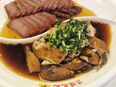 -澳门陈光记烧味饭店(南京德基广场店)