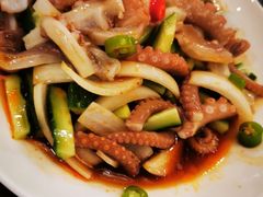 -万宝海鲜舫(劳动公园店)
