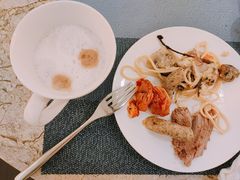 -西安高新希尔顿酒店·咖啡露台西餐厅