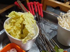 娃娃菜-钢管厂五区小郡肝串串香火锅(人民广场店)