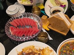 -洛东土菜馆(建国北路店)