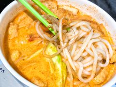 至尊海鲜叻沙面-绿柠食堂(北外滩店)