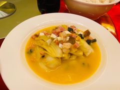 -大海中餐厅(宁波春晓世茂希尔顿逸林酒店)