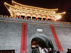 景点-东关历史文化旅游区-东门遗址