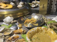 -小黑牛烤肉(聚隆店)