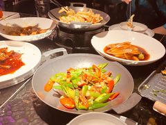 -桂花里·衢州菜·精酿餐吧(未来科技城万达广场店)