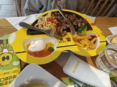 -豪客来牛排(红豆万花城店)