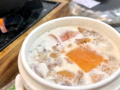 木瓜牛奶炖桃胶-尚承新感觉甜品(创越时代店)