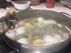 -潮泰牛肉火锅 · 创于1992年(车公庙店)