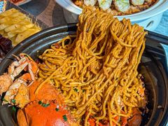 -不仔客海鲜·烧烤·270度海景餐厅(大东海店)