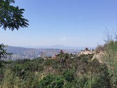 -白塔山公园