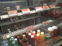 零售区-汉堡王(天津鲁能店)