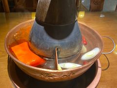 -竹叶涮肉坊(总店)