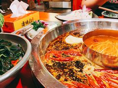 -谭鸭血老火锅(漳州路店)