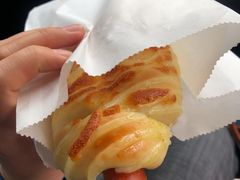 热狗肠面包-味多美蛋糕(西安门店)
