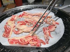 -正宗齐齐哈尔烤肉·齐牛哥鲜切炭火烤肉(杭州总店)