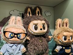 -泡泡玛特POPMART(上海环球港店)