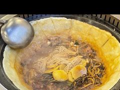 -老家大锅台·地锅鸡·铁锅炖(建邺文体路店)