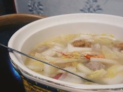 娃娃菜油面筋-开小灶(公望街店)