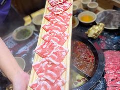 -蜀大侠火锅(森兰花园城店)