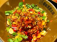 -宽板凳老灶火锅(南礼士路店)